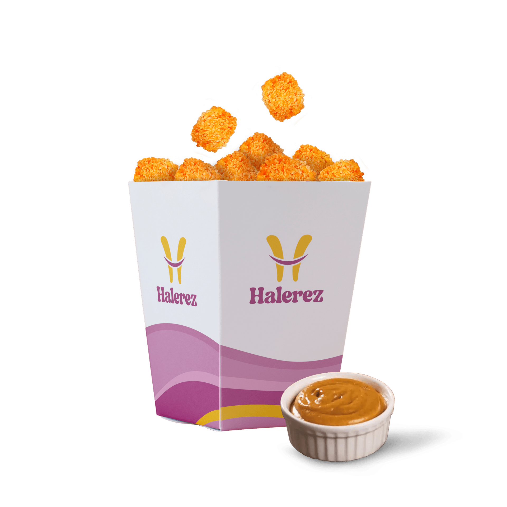 Halerez Paneer Popcorn