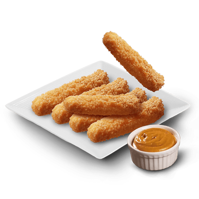 Halerez Paneer Strips